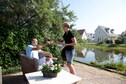 Vakantiehuis Terras/Balkon