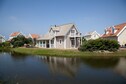 Vakantiehuis Exterieur zomer