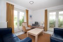Vakantiehuis Woonkamer