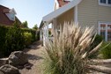 Vakantiehuis Tuin zomer