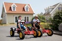 Vakantiehuis Exterieur zomer