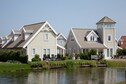 Vakantiehuis Exterieur zomer
