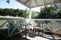 Vakantiehuis Terras/Balkon