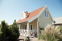 Vakantiehuis Exterieur zomer