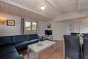 Vakantiehuis Woonkamer