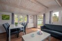 Vakantiehuis Woonkamer