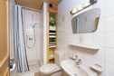 Vakantiehuis Badkamer
