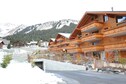 Vakantiehuis Exterieur winter