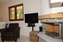 Vakantiehuis Woonkamer