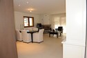 Vakantiehuis Woonkamer