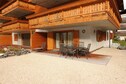 Vakantiehuis Terras/Balkon