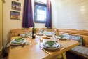 Vakantiehuis Eetkamer