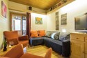 Vakantiehuis Woonkamer
