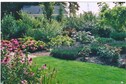 Vakantiehuis Tuin zomer