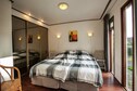 Vakantiehuis Slaapkamer