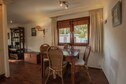 Vakantiehuis Eetkamer