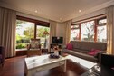 Vakantiehuis Woonkamer