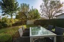 Vakantiehuis Tuin zomer