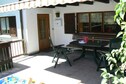 Vakantiehuis Tuin zomer