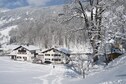 Vakantiehuis Exterieur winter