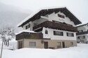 Vakantiehuis Exterieur winter