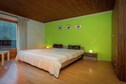 Vakantiehuis Slaapkamer