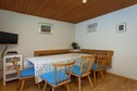 Vakantiehuis Eetkamer
