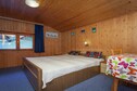 Vakantiehuis Slaapkamer