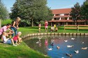 Vakantiehuis Exterieur zomer