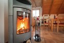 Vakantiehuis Woonkamer