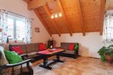 Vakantiehuis Woonkamer