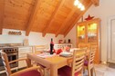 Vakantiehuis Eetkamer