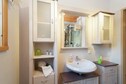 Vakantiehuis Badkamer