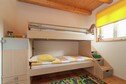 Vakantiehuis Slaapkamer