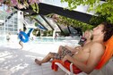 Vakantiehuis Zwembad