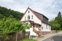 Haus Rennsteig in Unterschönau - Thüringen, Duitsland foto 8245338