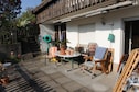 Vakantiehuis Tuin zomer
