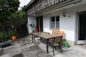 Vakantiehuis Tuin zomer