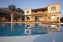 Vakantiehuis Exterieur zomer