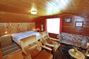 Vakantiehuis Woonkamer