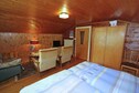 Vakantiehuis Slaapkamer