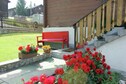 Vakantiehuis Tuin zomer