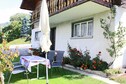 Vakantiehuis Tuin zomer