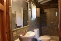 Vakantiehuis Badkamer