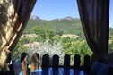 Vakantiehuis Uitzicht zomer