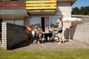 Vakantiehuis Tuin zomer