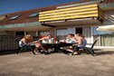 Vakantiehuis Tuin zomer