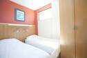 Vakantiehuis Slaapkamer