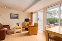 Vakantiehuis Woonkamer