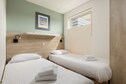 Vakantiehuis Slaapkamer